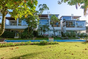 Exterior - Pé na areia com charme e elegância (São Sebastião)