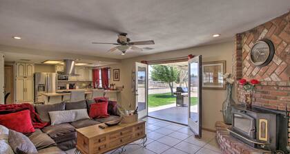 Spacious Lancaster Family Ranch - BBQ & Patio