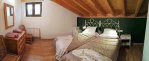 3 habitaciones y wifi