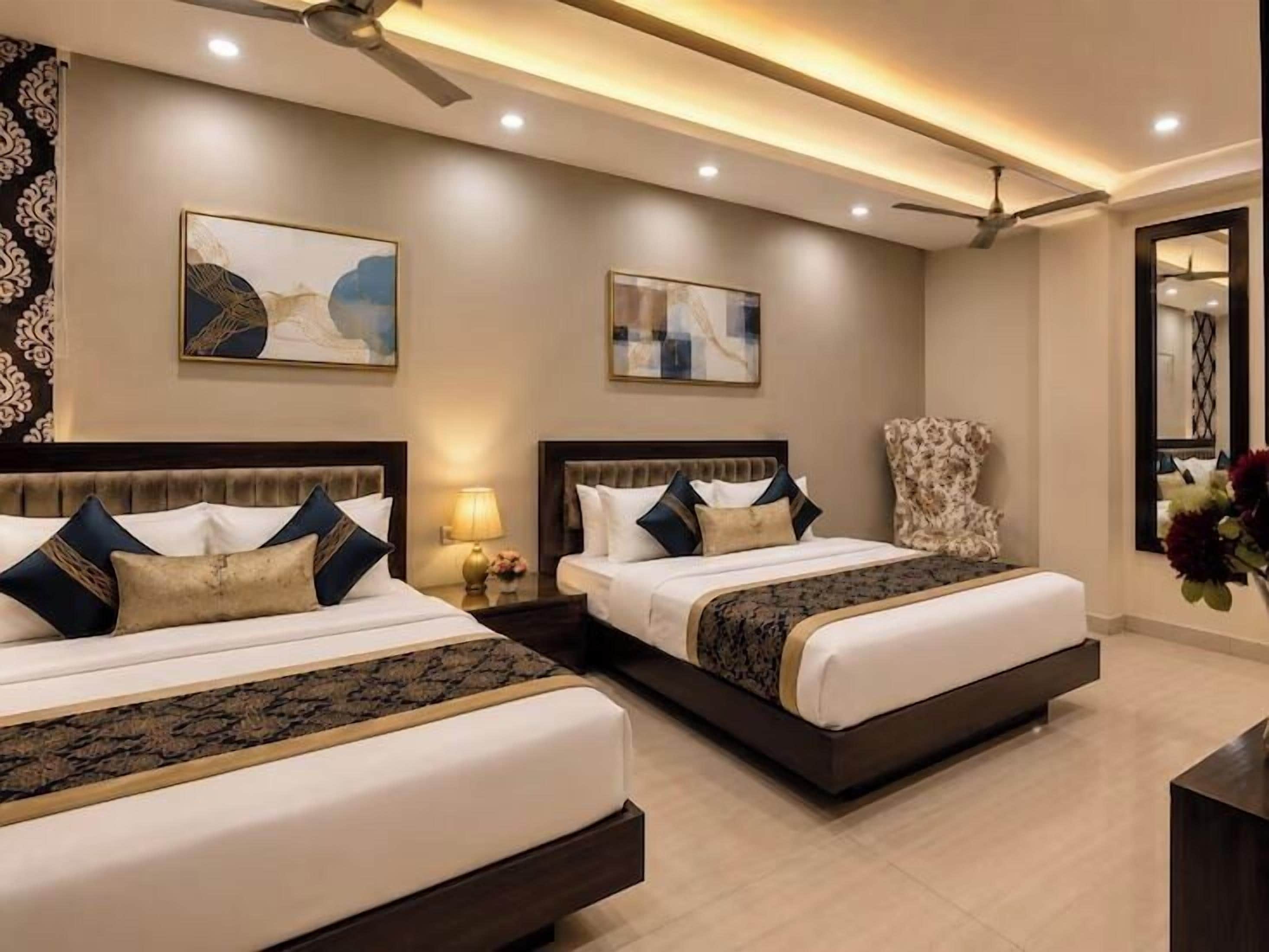 Family Quadruple Room