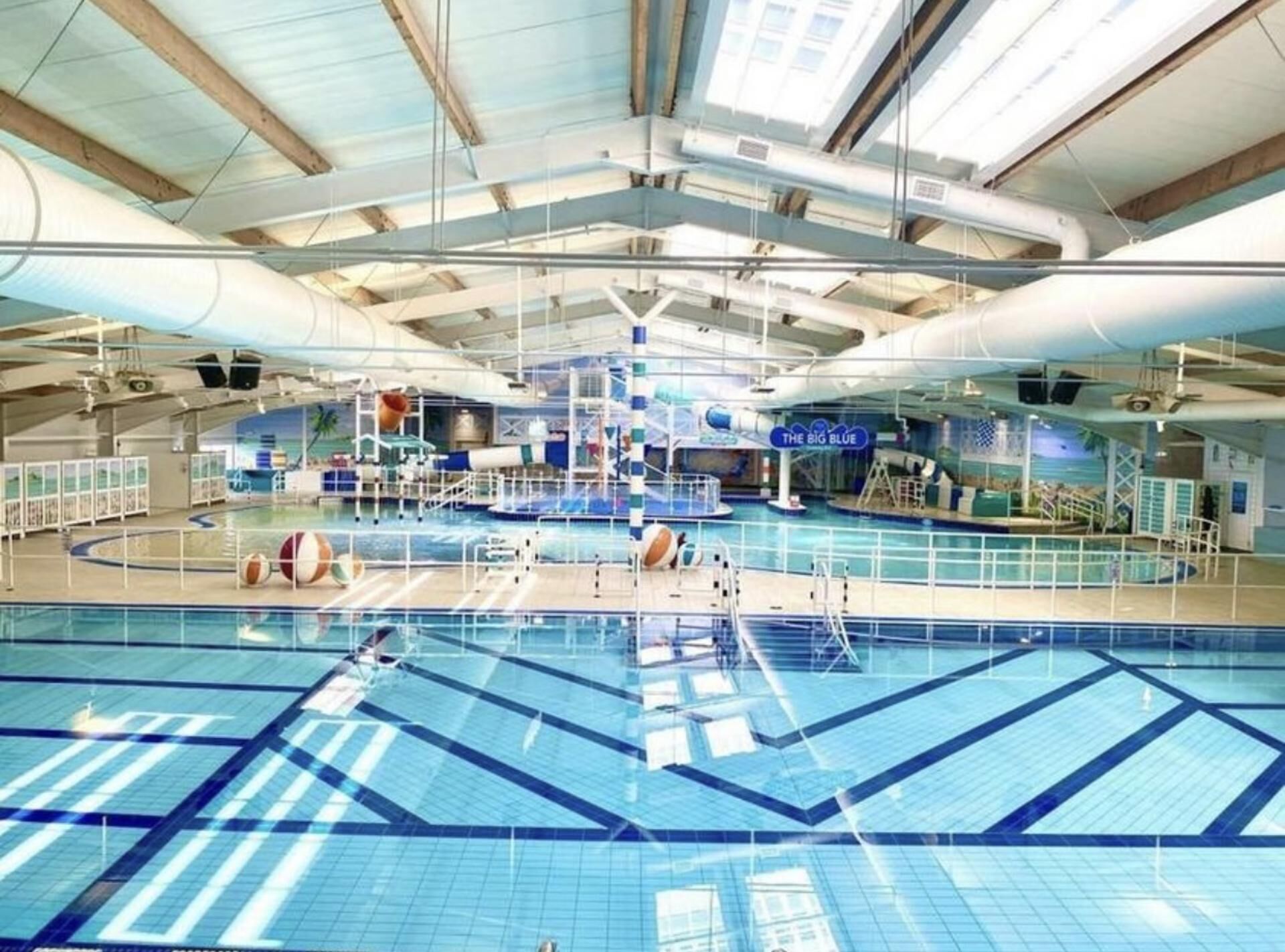 Chalet, Multiple Beds | Pool