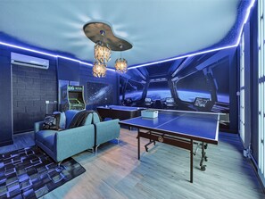 Salle de jeux