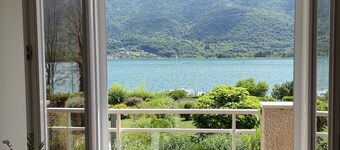 Casa Verso on Lake Annecy, with view
