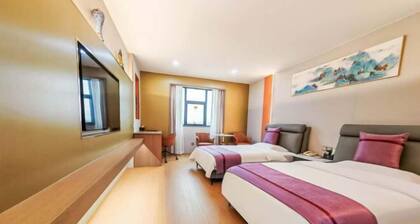 Grandhall Hotel Shishi