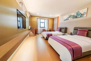 Room - Grandhall Hotel Shishi (Shishi)