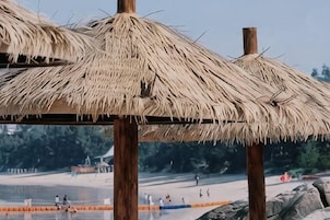 海滩