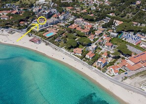 Plage à proximité