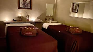 Massagebehandlinger
