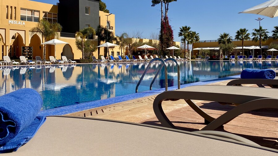 El Olivar Palace Marrakech