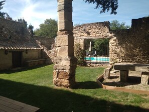Piscina a l'aire lliure 