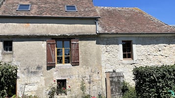 Extérieur