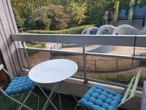 Terrain de l’hébergement 