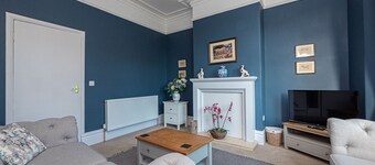 Ground Floor Apartment with Garden