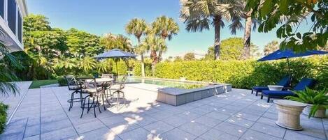 Servei de restauració a l'aire lliure