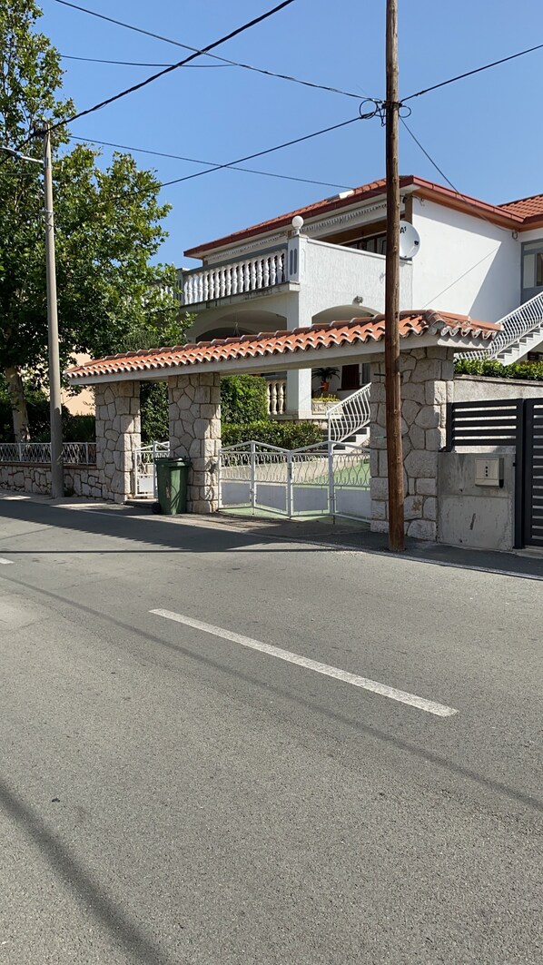 Área da propriedade