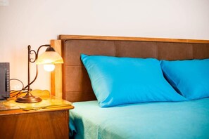 1 Schlafzimmer, Reisekinderbett, WLAN, Bettwäsche