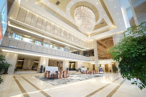 Evergreen Tongjiang Hotel