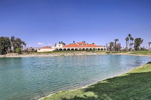 Exterior - Mtn Views & Resort Perks: Palm Desert Escape! (Palm Desert)