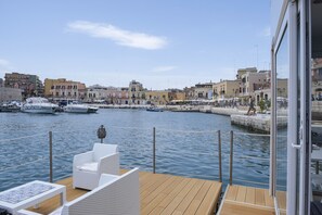 Property grounds - Amazing Houseboat in Apulia (Bisceglie)
