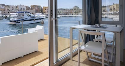 Amazing Houseboat in Apulia