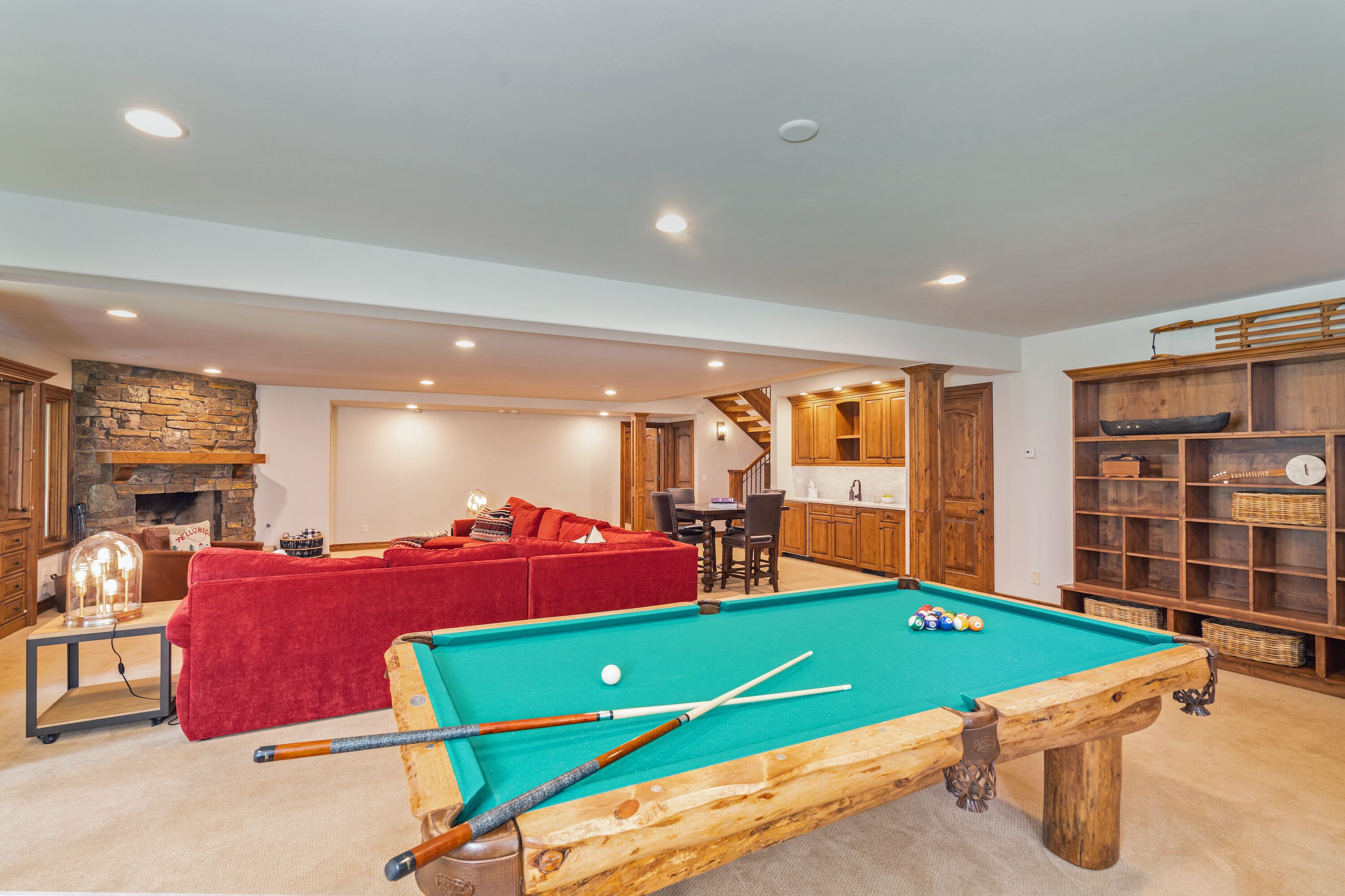 Game room