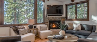 Gray Bear #86 4 Bedroom Home by RedAwning