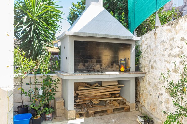 المنطقة المحيطة بالمنشأة