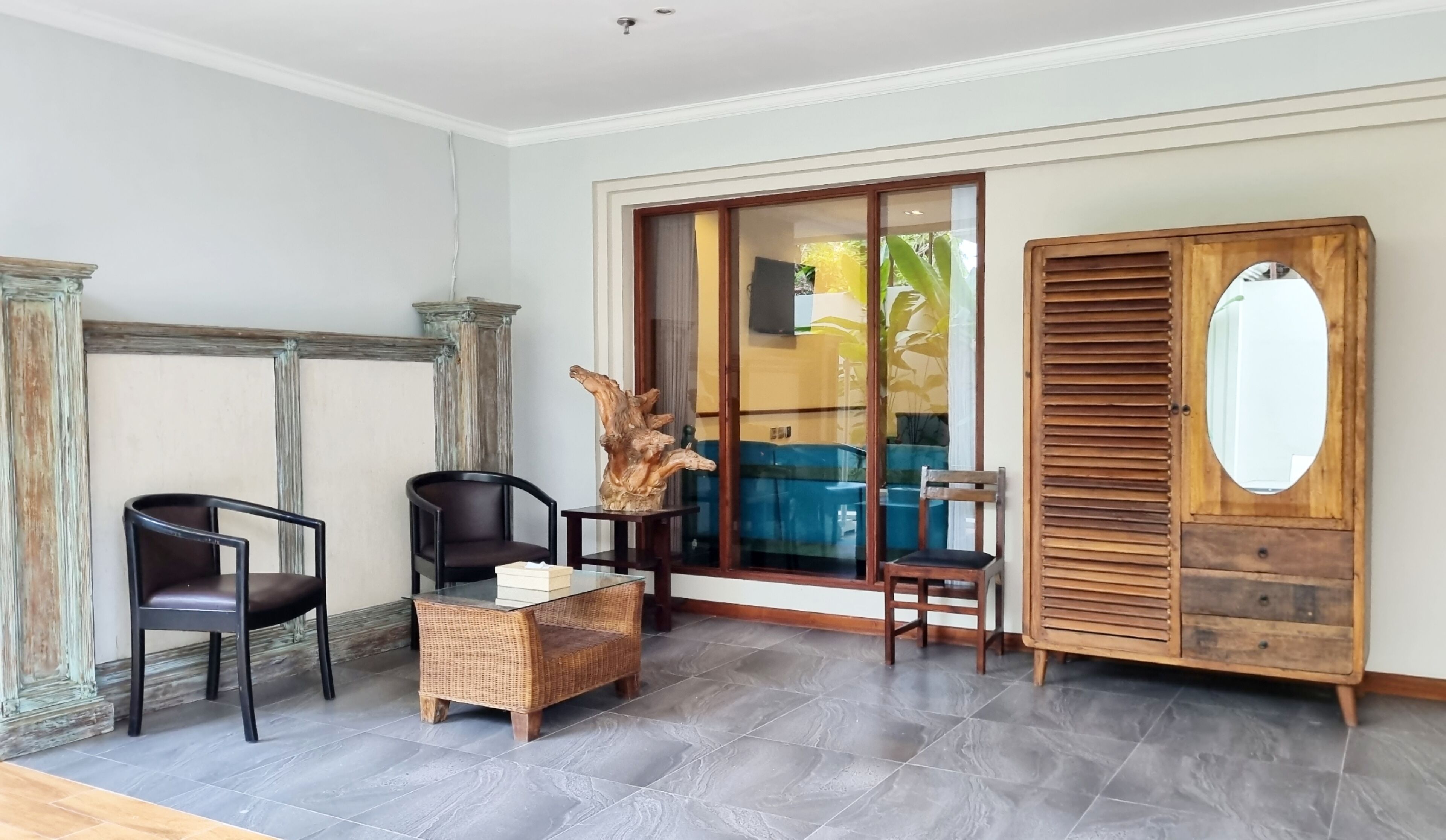 Teras/patio