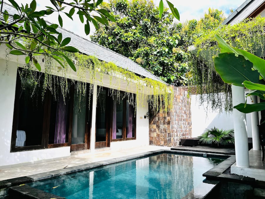 Comfort Villa | Garden view