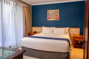 Comfort Suite | View from room - Omatha Village (Denpasar)