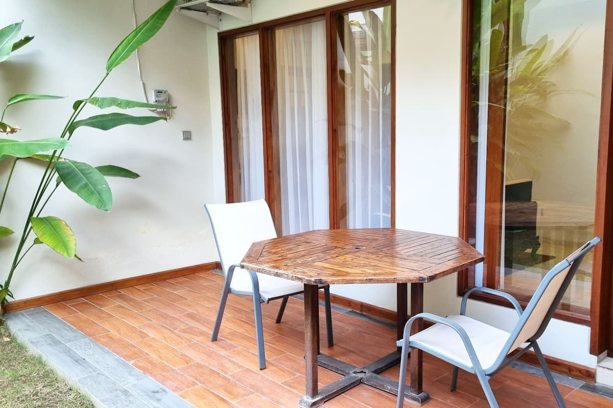 Family Suite | Garden view