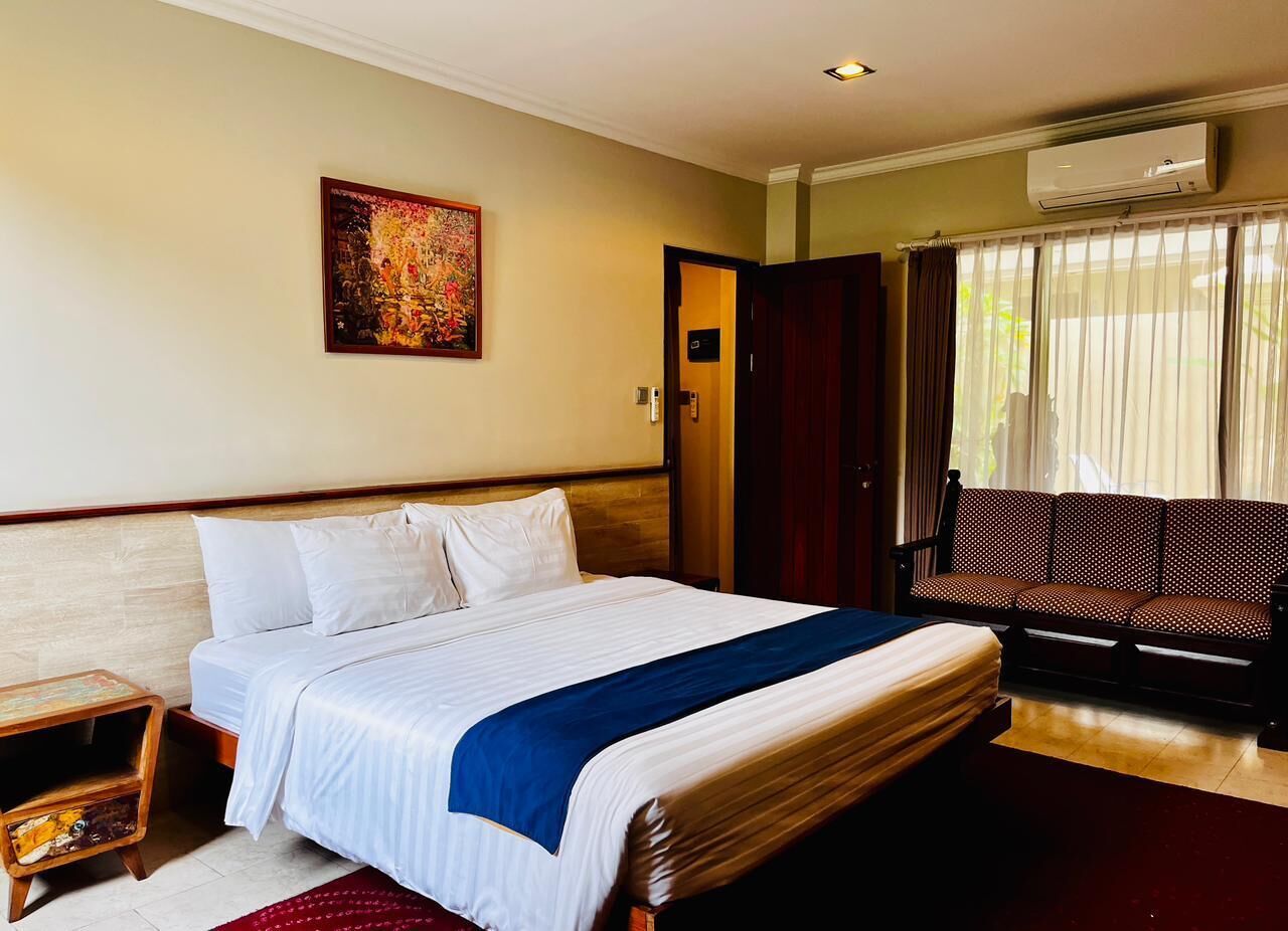 都會開放式套房 | 水景