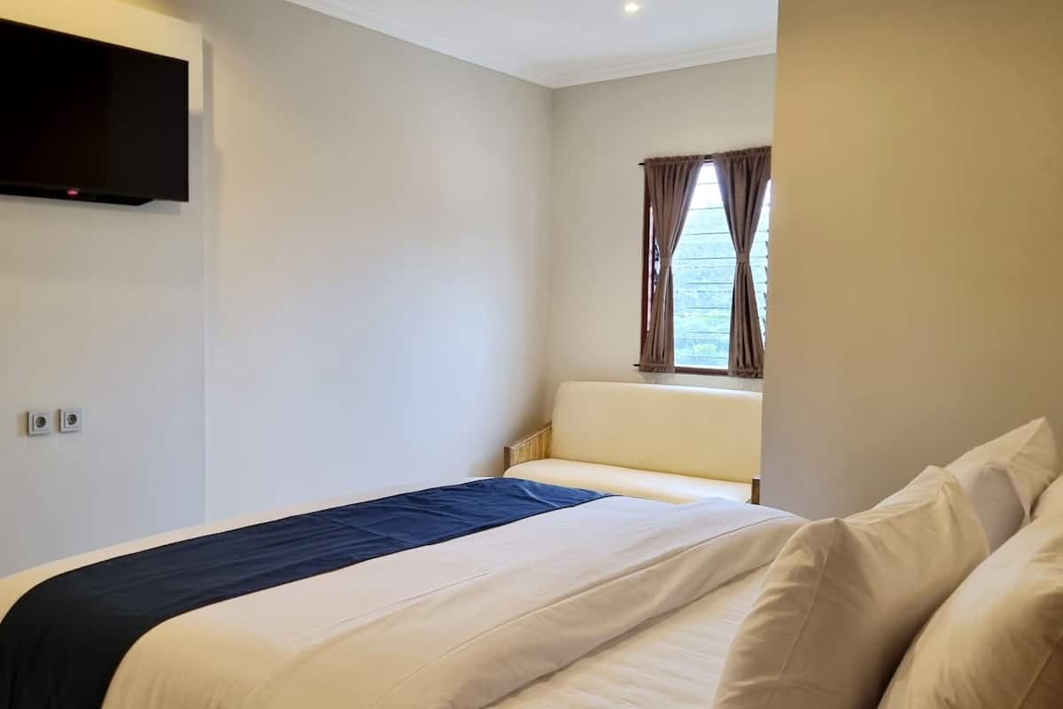 Deluxe Room | 1 bedroom, premium bedding, memory foam beds, blackout drapes