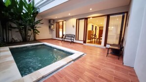 Suíte conforto | 1 quarto, roupas de cama premium