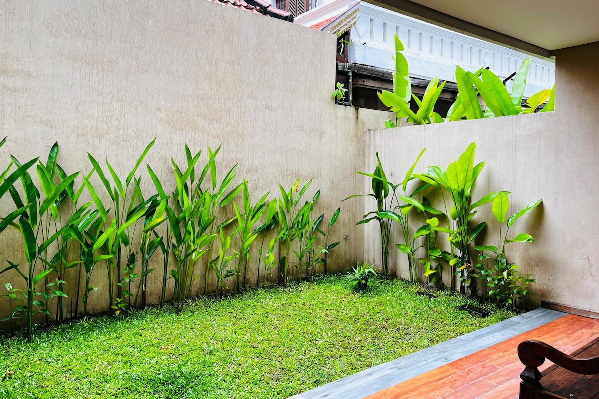 Family Suite | Garden view