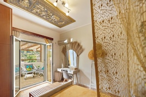 3 soverom, strykejern/-brett, wi-fi (inkludert) og sengetøy