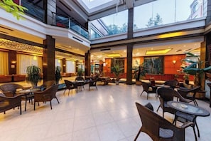 Interior - Weilai Holiday Inn (Wuzhi)
