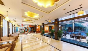 Interior - Weilai Holiday Inn (Wuzhi)