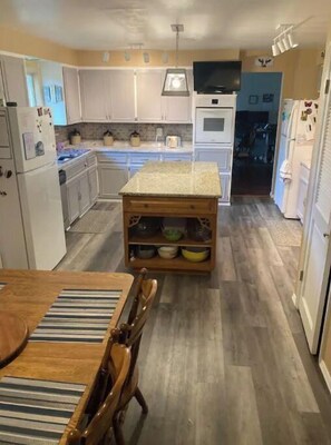 Cocina privada