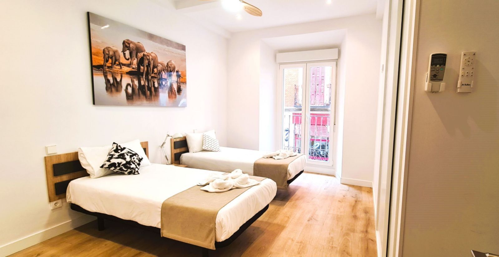 1 bedroom