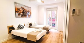 1 bedroom