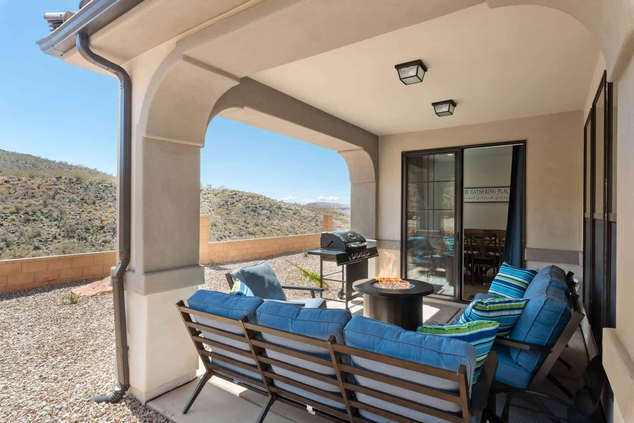 テラス / パティオ