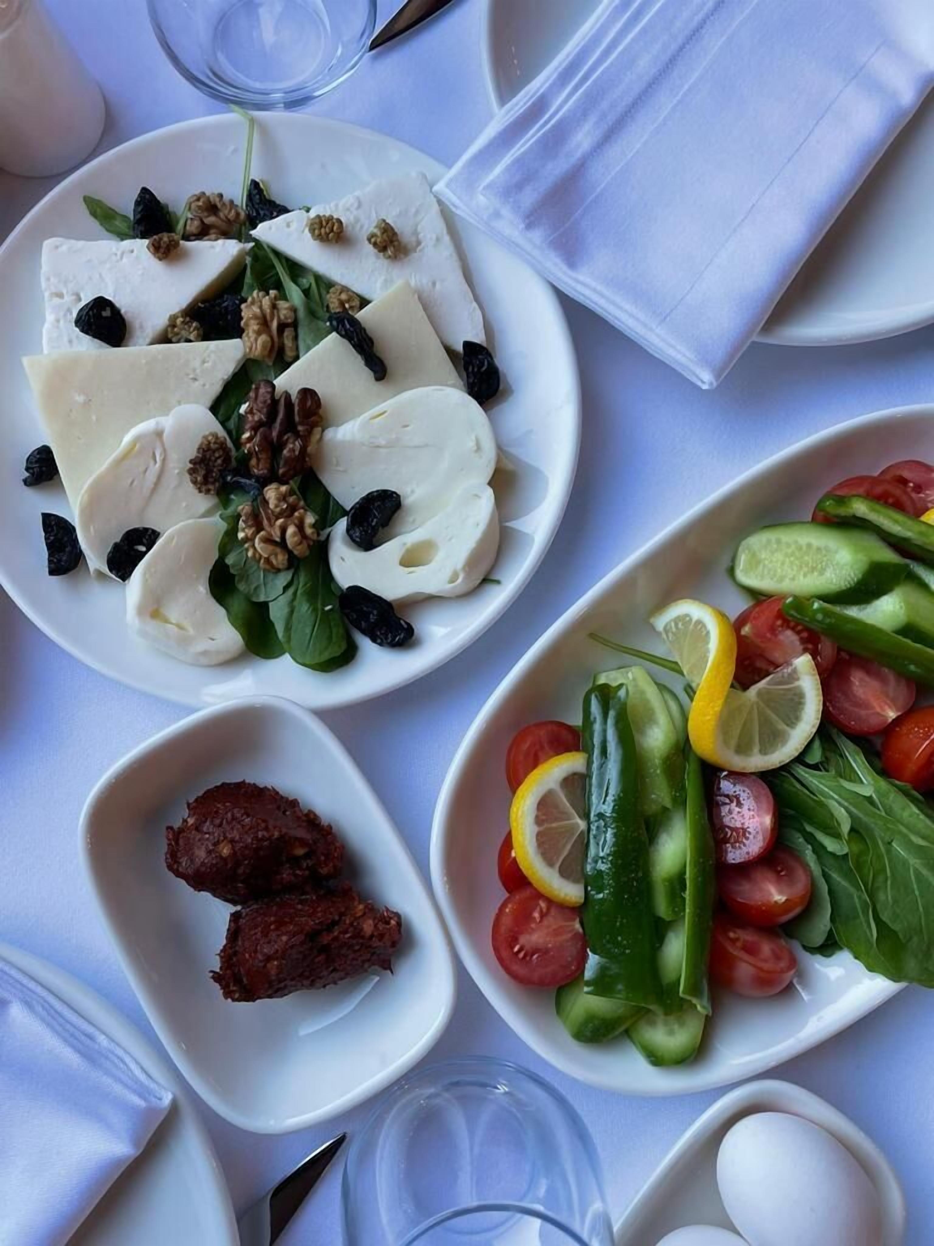 Colazione completa inclusa, servita tutte le mattine 