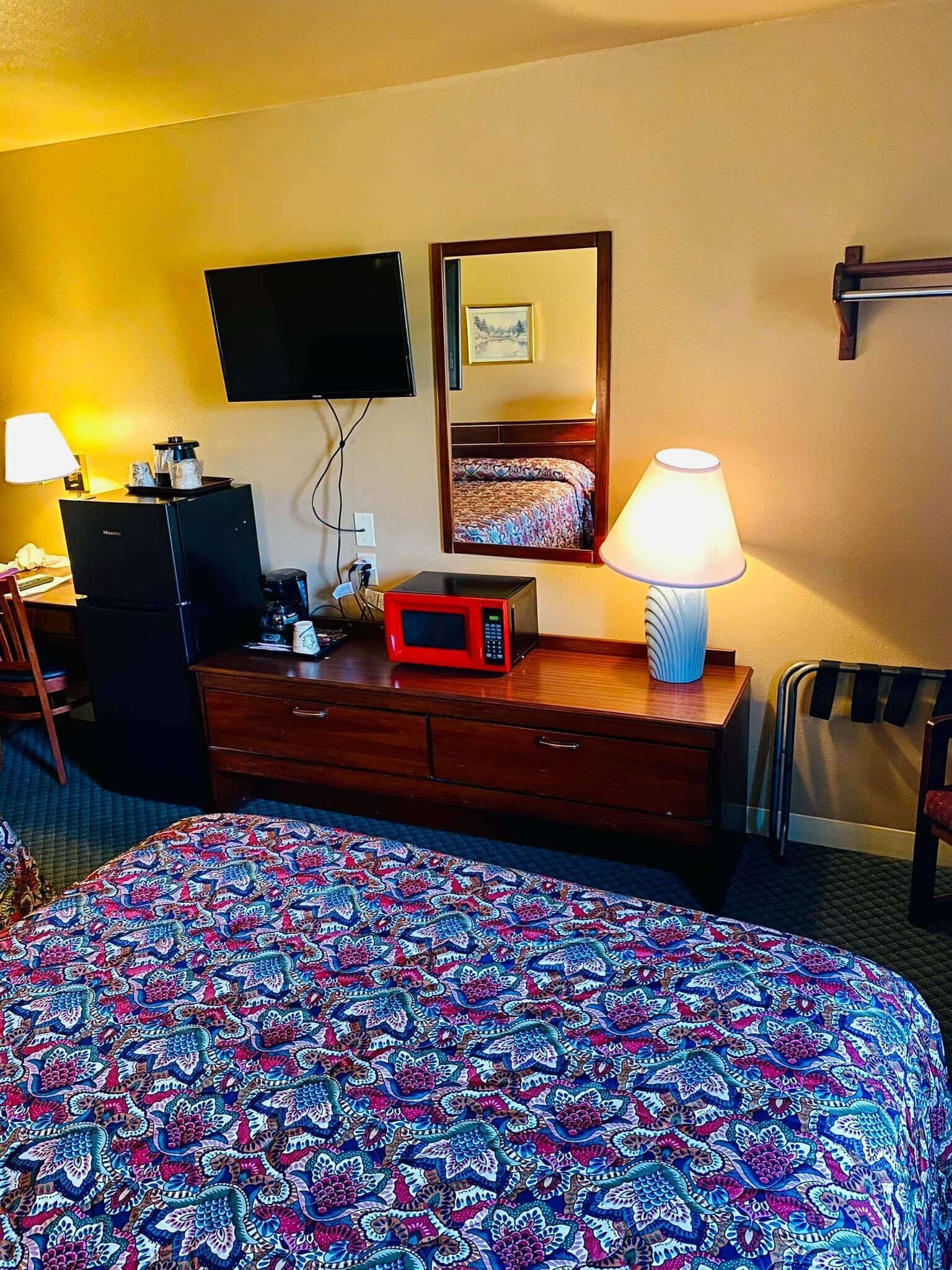 مكواة/لوح كي وواي فاي مجانًا وملاءات أسرّة