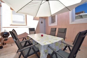 Speisen im Freien