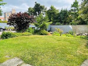 House | Property grounds