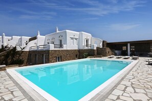 Exterior - Villa Super Three (Mykonos)