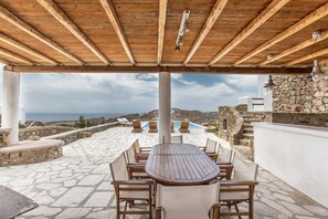 Exterior - Villa Super Three (Mykonos)