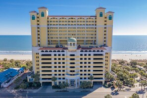 Exterior - OCEANFRONT 1Br -CAMELOT 1812 (Myrtle Beach)