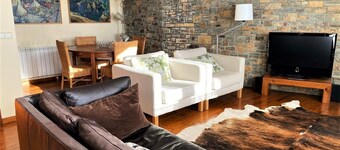 Townhouse 4 rooms Pool, Fireplace, Wi-Fi & Pet-Friendly